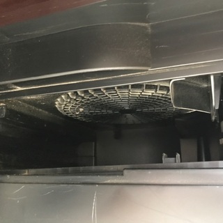 空気清浄加湿機の画像