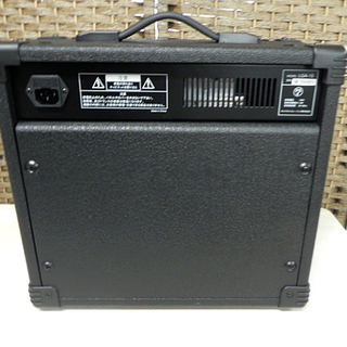  美品 ルイス ギターミニアンプ LGA-15 島村楽器オリジナル LOUIS☆ PayPay(ペイペイ)決済可能 ☆ 札幌市 白石区 東札幌の画像
