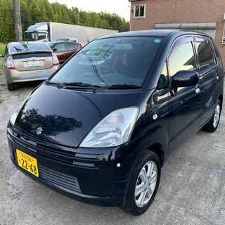 MR ワゴン G 車検付き！