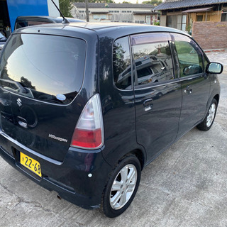 MR ワゴン G 車検付き！の画像