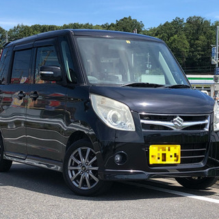 ★値下げしました！車検令和4年8月4日  パレット　パワースライ...