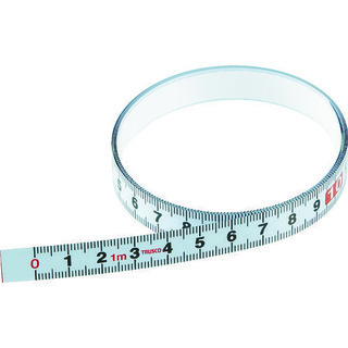 【未開封未使用品】ＴＲＵＳＣＯ　セッティングメジャー１Ｍ　の画像