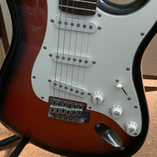 エレキギター　Mavis MST-200の画像