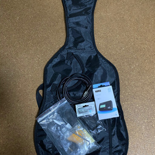 エレキギター　Mavis MST-200の画像