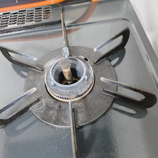 ガスコンロ　LPの画像
