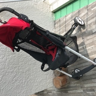 combi ベビーカー 