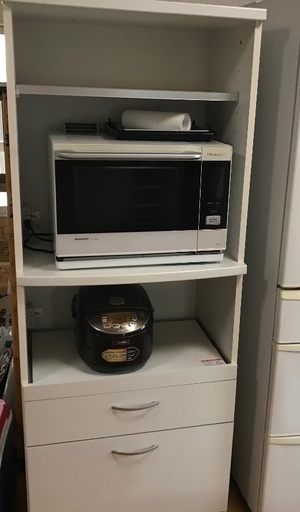 キッチンラック