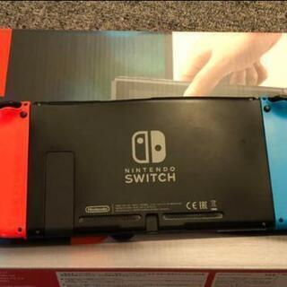Nintendo Switch Joy-Con (L) ネオンブルー / (R) ネオンレッドの画像
