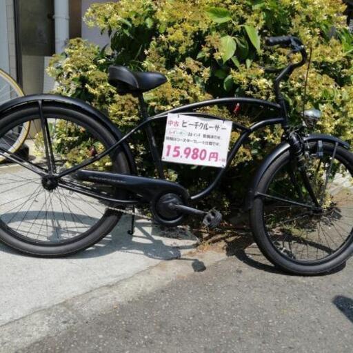 ❰受け渡し完了しました❱中古ビーチクルーザー美品でました。