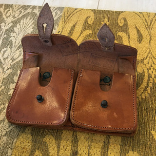 ベルトフック用小物入れ　男性用の画像