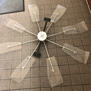 業務用エアコン用ハイブリッドファン