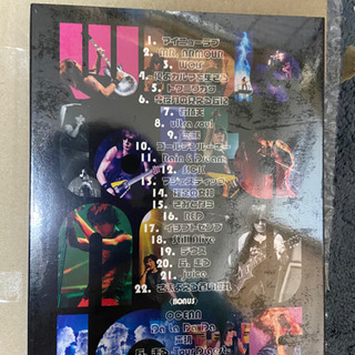 B'z ブルーレイ　新品未開封