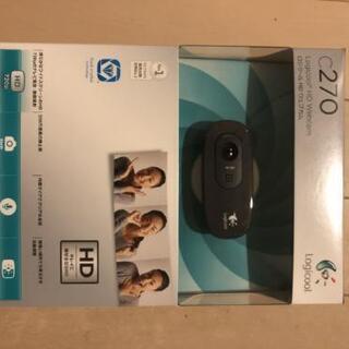 【新品未開封】ウェブカメラ
