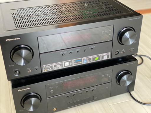 AVアンプ Pioneer AV VSA-823