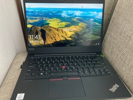 thinkpad E14【Lenovo】