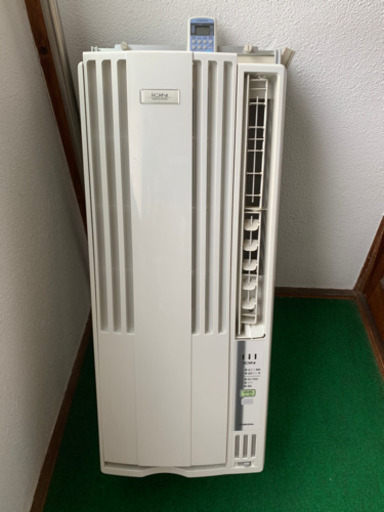コロナ窓用エアコン