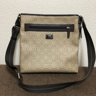 【値下半額‼️‼️‼️】coach バッグの画像