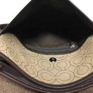 【値下半額‼️‼️‼️】coach バッグの画像