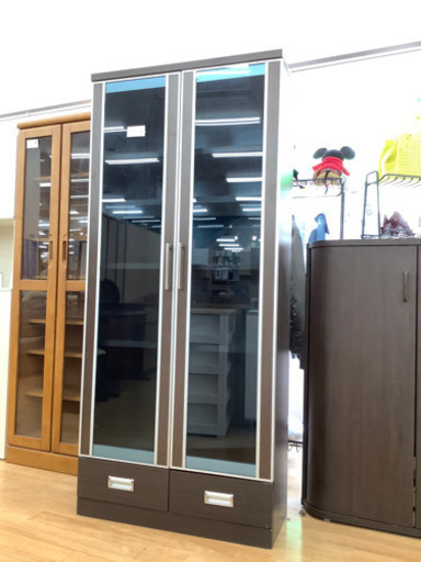 [取りに来れる方限定]ニトリの本棚 売ります！