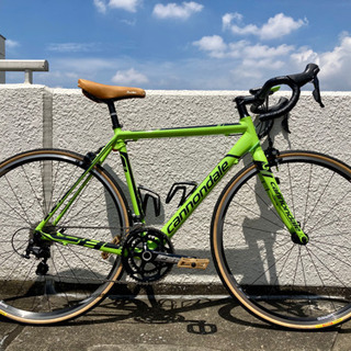 ■Cannondale キャノンデール CAAD8 SHIMANO 105 2X11S サイズ 48 2015年モデル 美品