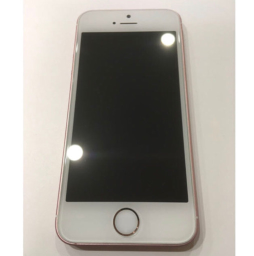 携帯電話/スマホ iPhone SE 128GB