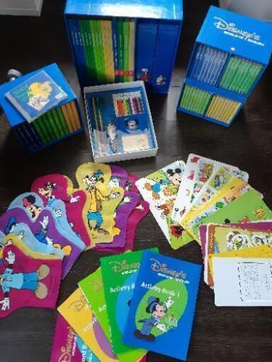 ☆お値下げしました☆DWE☆ストレートプレイDVD・Basik ABCs＋