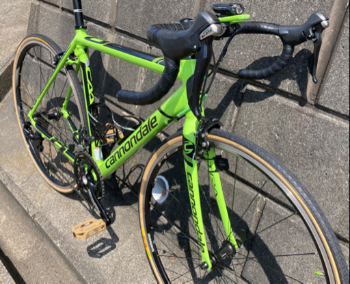 cannondale caad8 キャノンデール　2015年モデル　SHIMANO 105 51サイズ　カスタム有り・おまけ多数！