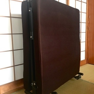折り畳みベッド　ほぼ未使用
