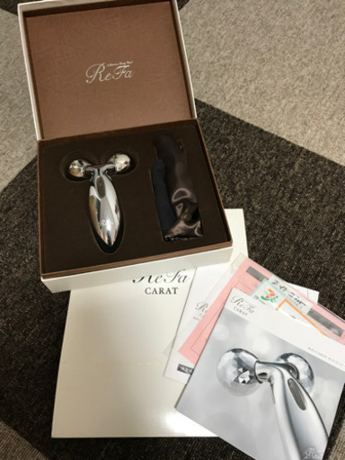ReFa carat ※値下げしました