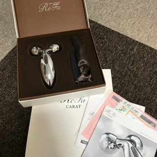 【お値下げ】Refa CARAT 正規品 Amazon.co.jp: ReFa CARAT RAY, Single Item, Qty. 1 : Home