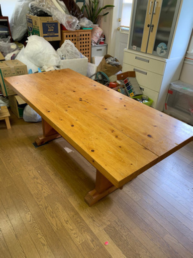 テーブル 木製