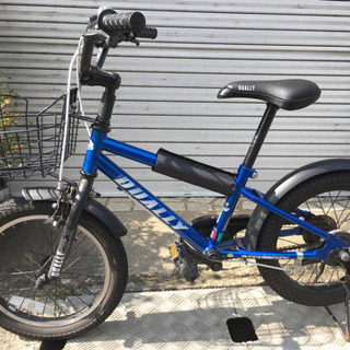 子供用自転車の画像