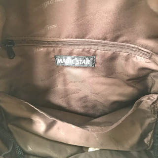新品未使用 リュックの画像