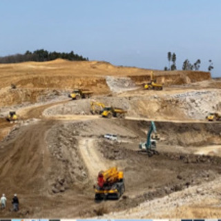 【福島県白河市】各種重機オペレーター❗️急募❗️