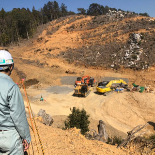 【福島県白河市】各種重機オペレーター❗️急募❗️の画像