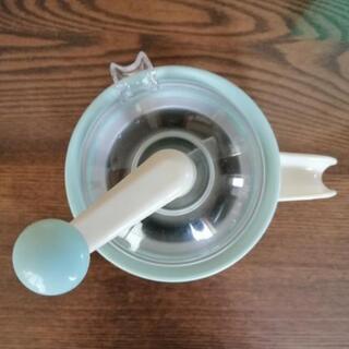 アイスクリーム、シャーベットメーカー ミニどんびえの画像