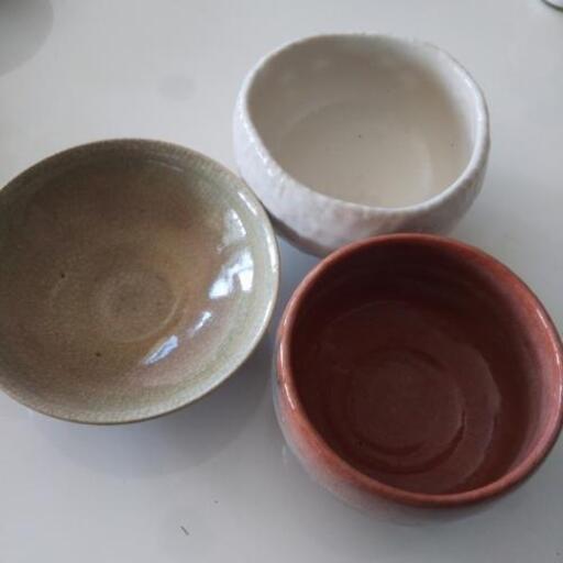お抹茶茶碗