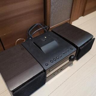 JVC ウッドコンポ