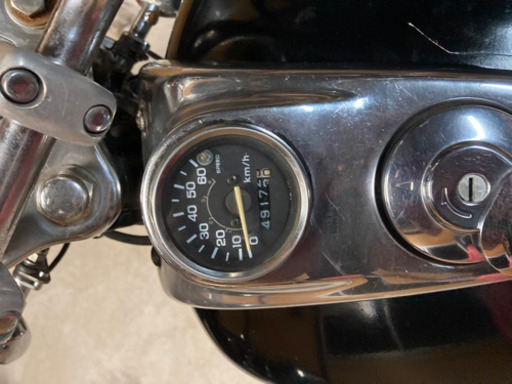 マグナ50 実働　自賠責1年