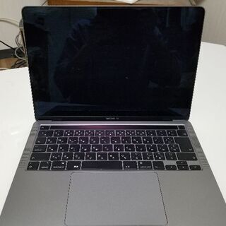 Mac Book Pro２０２０