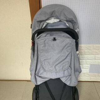 二人乗りベビーカー