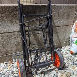 【成約済】折りたたみ台車