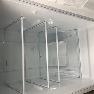 YAMADA2ドア冷蔵庫のご紹介です。