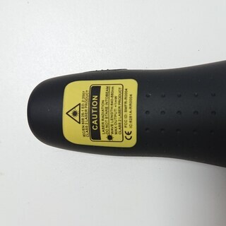 【新品未使用】赤色レーザーポインター/プレゼンターの画像