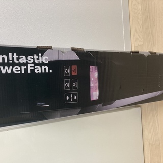 ハイスペック扇風機の画像