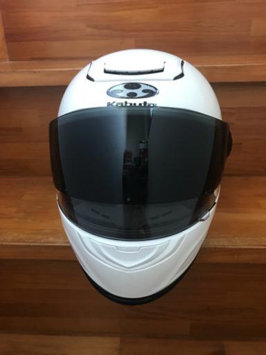 kabuto バイクヘルメット