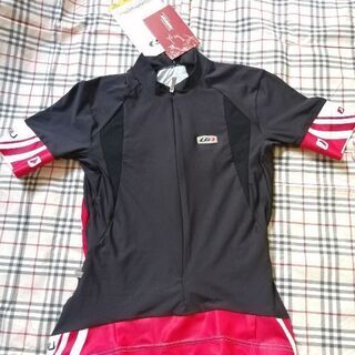 ルイガノサイクルジャージ　サイズレディースS　新品