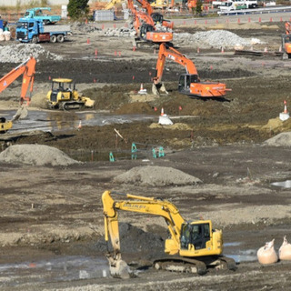 【静岡県浜松市】重機オペレーター❗️ 急募❗️ の画像
