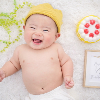 我が子もおむつモデルみたい♡なベビーフォトで「キュン♡」な気持ちにいつでも戻れる！ − 栃木県