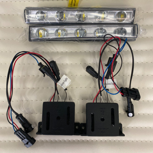 純正同等品 ハーマン ブラバス ゲレンデ  デイライト  ベンツ BMW など